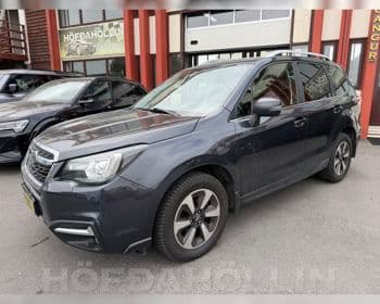 2017 Subaru Forester Premium