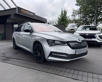 2020 Škoda Superb