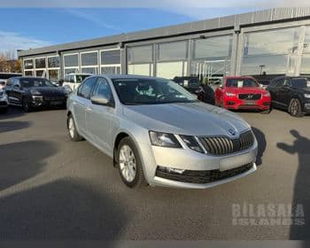 2018 Škoda Octavia