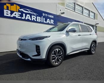 2022 Maxus eUNIQ 6