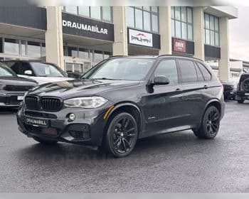 2017 BMW X5 xDrive40e M-Sport