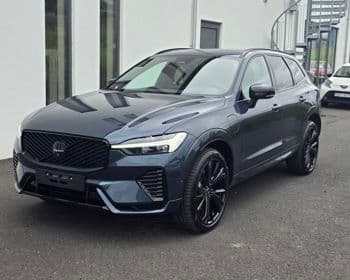 2026 Volvo XC60 T8 AWD Inscription Utlimate Dark