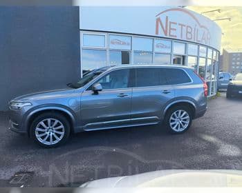 2017 Volvo XC90 T8 Twin Engine