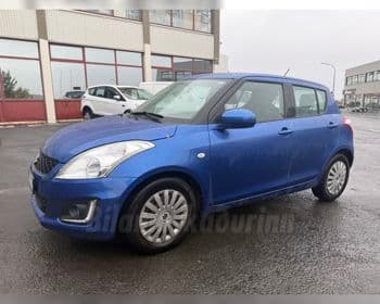 2015 Suzuki Swift