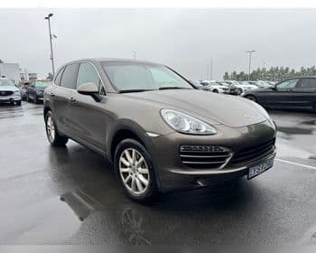 2012 Porsche Cayenne