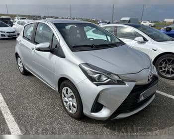 2017 Toyota Yaris Active