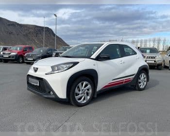 2022 Toyota Aygo X-Play
