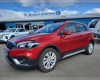 2019 Suzuki SX4