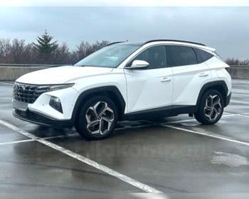 2023 Hyundai Tucson Premium PHEV