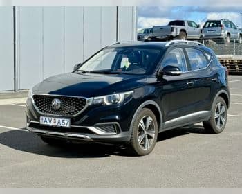 2021 MG ZS EV