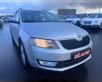2015 Škoda Octavia