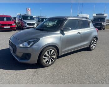 2017 Suzuki Swift 4x4