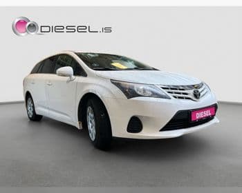 2015 Toyota Avensis