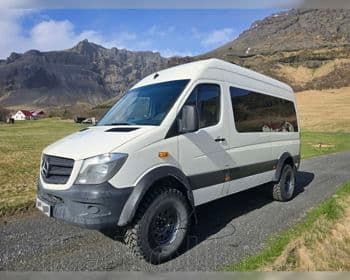 2014 Mercedes-Benz Sprinter