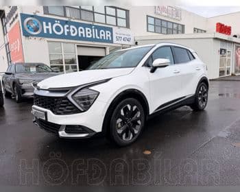 2023 Kia Sportage Luxury PHEV AWD