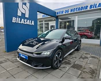 2022 Kia EV6 Luxury AWD