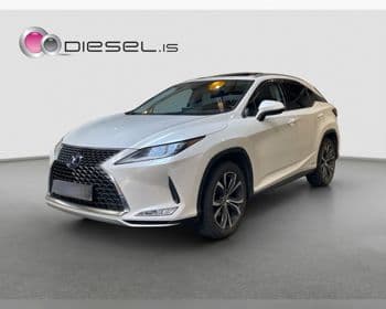 2020 Lexus RX 450h Hybrid