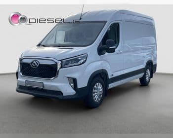 2025 Maxus E-Deliver 9 L2H2