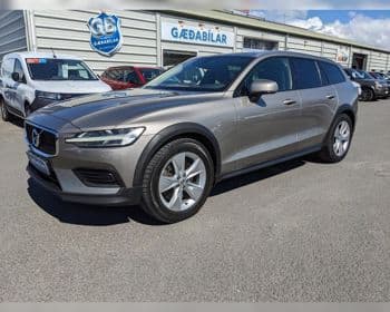2019 Volvo V60 Cross Country D4 AWD