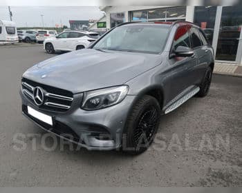 2016 Mercedes-Benz GLC 350 E 4MATIC