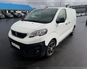 2019 Peugeot Expert