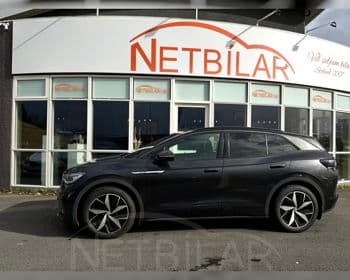 2021 Volkswagen ID.4 GTX 220 KW