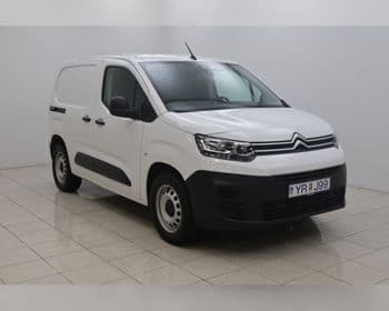 2024 Citroën ë-Berlingo VAN