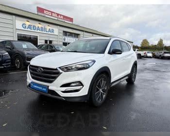 2018 Hyundai Tucson AWD World CUP Edition