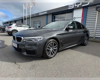2020 BMW 5 Series 530e xDrive M-Sport