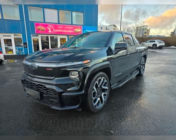 2025 Chevrolet Silverado EV RST MAX Range