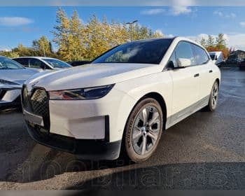 2023 BMW iX XDRIVE50