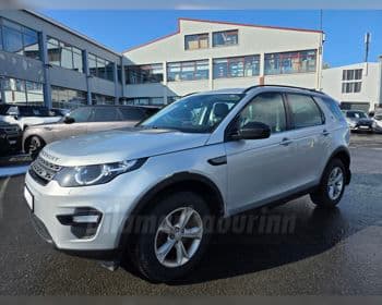 2017 Land Rover Discovery Sport