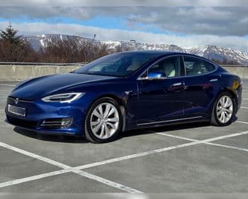 2020 Tesla Model S 100d LR AWD