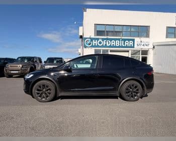 2020 Tesla Model X