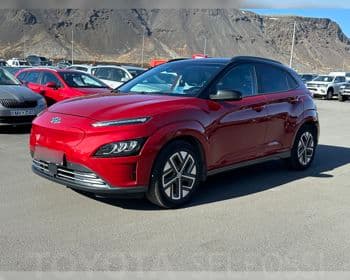 2021 Hyundai Kona 64kWh