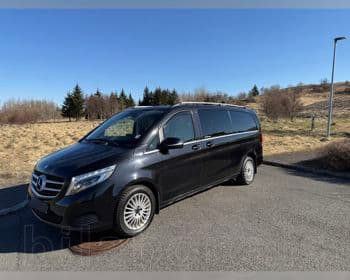 2016 Mercedes-Benz V-Class 250