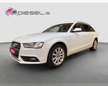 2012 Audi A4 Avant