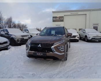2022 Mitsubishi Eclipse Cross