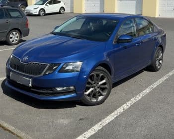 2019 Škoda Octavia