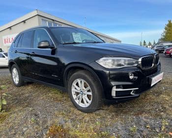 2017 BMW X5 xDrive 25d 232 HÖ M Krók