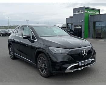2025 Mercedes-Benz EQE 350 SUV 4MATIC Pure