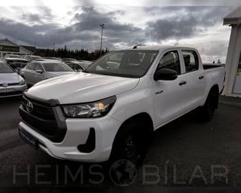 2022 Toyota Hilux