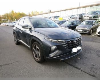 2021 Hyundai Tucson Premium PHEV