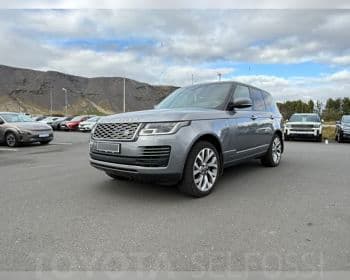 2020 Land Rover Range Rover Vouge PHEV