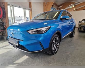 2022 MG ZS EV Luxury 72KW