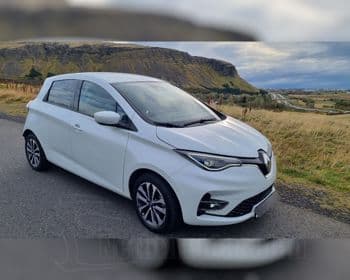 2021 Renault ZOE II Intens 52 KWH