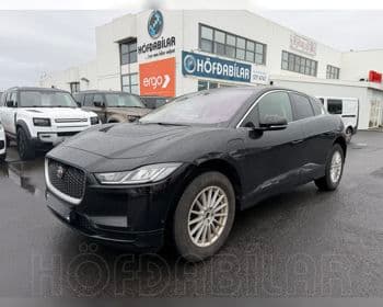 2019 Jaguar I-Pace S EV400 AWD
