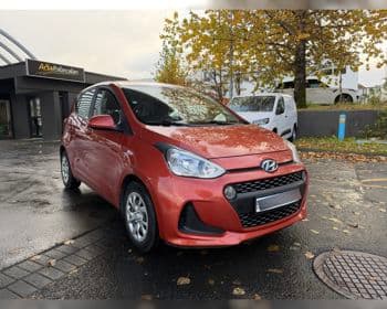 2017 Hyundai i10 Comfort