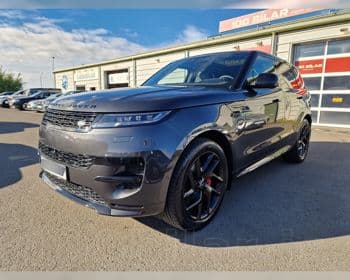 2025 Land Rover Range Rover Sport SE Dynamic Black Pack