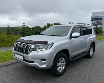 2022 Toyota Land Cruiser 150 GX